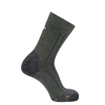 Носки зимние Meindl MT6 Merino, Olive 44676381 VOENTORGZSU