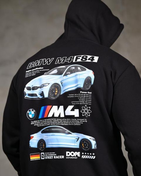 Худи на флисе BMW ТР 97659 VOENTORGZSU