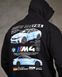 Худи на флисе BMW ТР 97659 фото 6
