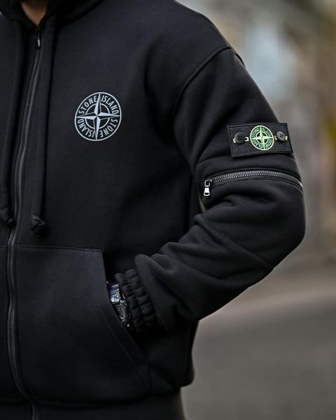 Зимний спортивный костюм Stone island Tetra ТР 94887 VOENTORGZSU