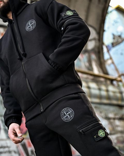 Зимний спортивный костюм Stone island Tetra ТР 94887 VOENTORGZSU