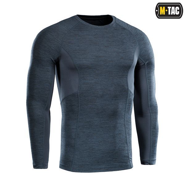 M-Tac термобелье Active Level I, Dark Grey Melange 44728381 VOENTORGZSU