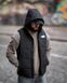 Мужская жилетка TNF beg ТР 95375 фото 7