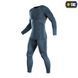 M-Tac термобелье Active Level I, Dark Grey Melange 44728381 фото 1