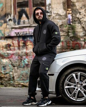 Зимний спортивный костюм Stone island Tetra ТР 94887 VOENTORGZSU