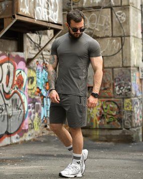Летний комплект Audsa grey РГ 96384 VOENTORGZSU