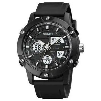 Годинник skmei black ТР 95707 VOENTORGZSU