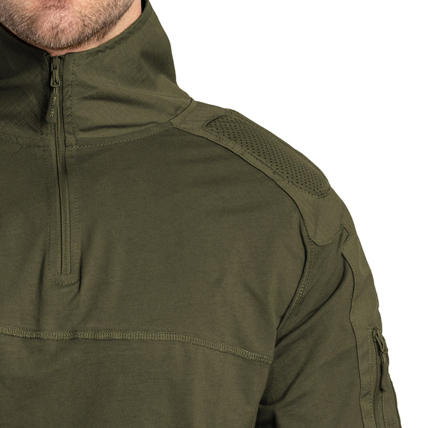 Сорочка бойова MIL-TEC Combat Shirt Chimera, Olive 30114381 VOENTORGZSU