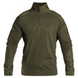 Сорочка бойова MIL-TEC Combat Shirt Chimera, Olive 30114381 фото 1