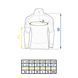 Сорочка бойова MIL-TEC Combat Shirt Chimera, Olive 30114381 фото 6