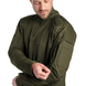 Сорочка бойова MIL-TEC Combat Shirt Chimera, Olive 30114381 фото 2