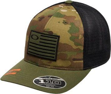 Кепка Oakley SI 110 Snapback Cap 45886381 VOENTORGZSU