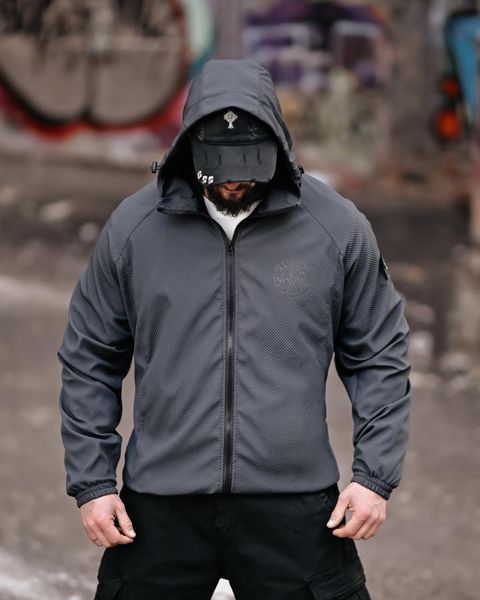 Вітровка ST pancer grey ТР 95365 VOENTORGZSU