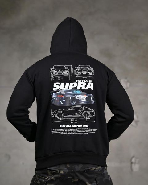 Худі на флісі Supra ТР 97662 VOENTORGZSU