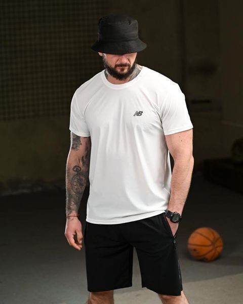 Летний костюм NB black /white РП 96030 VOENTORGZSU