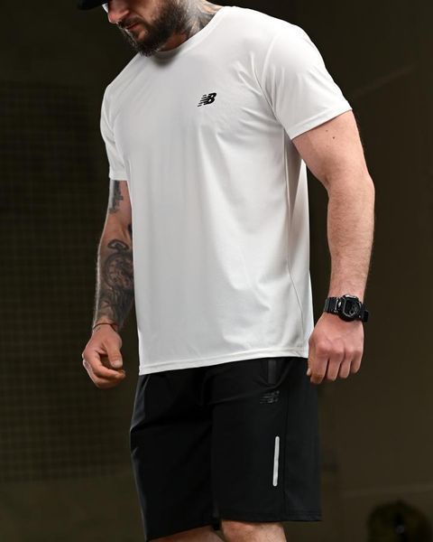 Летний костюм NB black /white РП 96030 VOENTORGZSU
