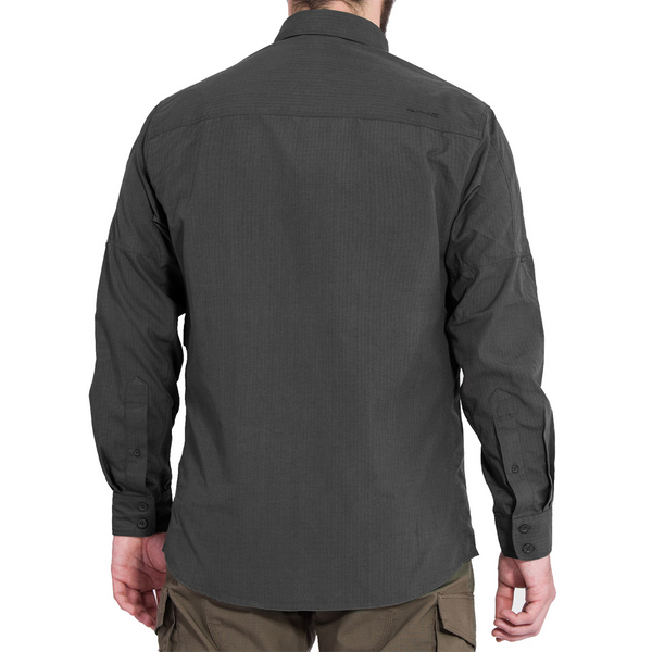 Cорочка Pentagon Plato Long Sleeve, Black 32827381 VOENTORGZSU