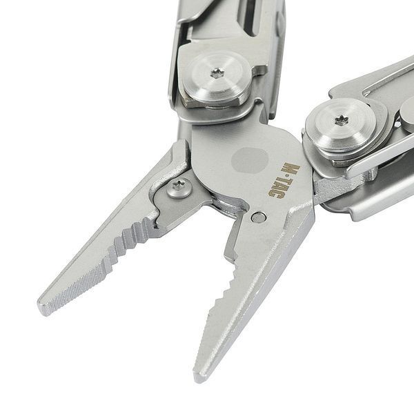 M-Tac мультитул Type 3, Silver 21435381 VOENTORGZSU
