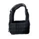 Разгрузочный жилет Плитоноска Vik-tailor НАТО Украина с системой Molle, Black 31162381 фото 2