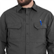 Cорочка Pentagon Plato Long Sleeve, Black 32827381 фото 4