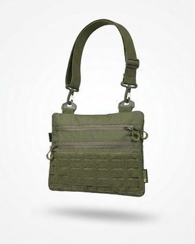 Тактическая сумка 7.62 oliva ТР 95654 VOENTORGZSU