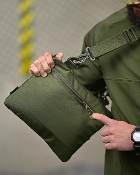 Тактическая сумка 7.62 oliva ТР 95654 VOENTORGZSU