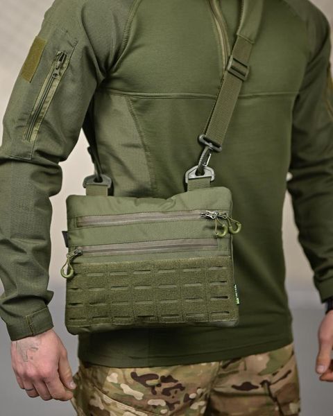 Тактическая сумка 7.62 oliva ТР 95654 VOENTORGZSU