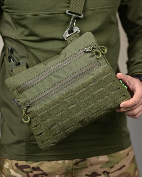 Тактическая сумка 7.62 oliva ТР 95654 VOENTORGZSU