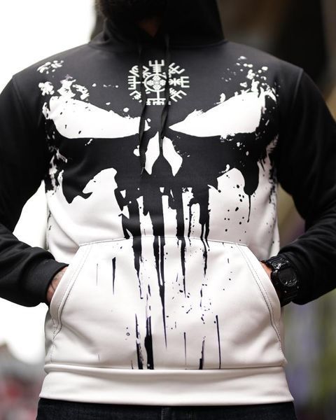 Мілтарі худі SAINT Punisher ТР 94753 VOENTORGZSU