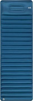 Каремат надувной Skif Outdoor Scout 2 188&times;60&times;8.5, Navy Blue 45327381 VOENTORGZSU