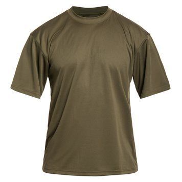 Футболка MFH Tactical, Olive 31689381 VOENTORGZSU