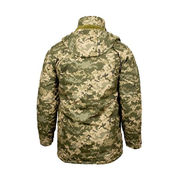 Куртка тактическая зимняя Vik-Tailor (Бушлат), Пиксель 29874381 VOENTORGZSU