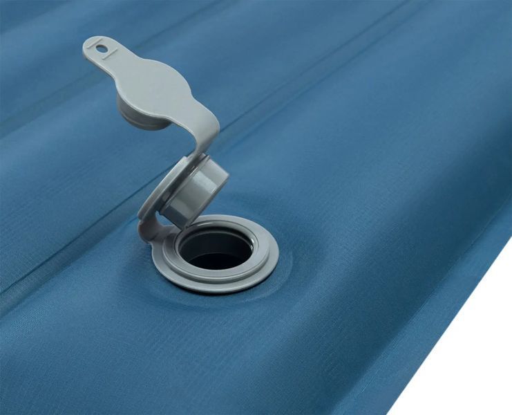 Каремат надувной Skif Outdoor Scout 2 188&times;60&times;8.5, Navy Blue 45327381 VOENTORGZSU