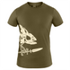 Футболка T-shirt Helikon Full Body Skeleton 31724381 VOENTORGZSU