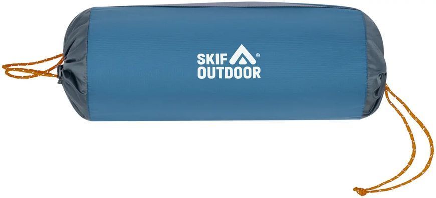 Каремат надувной Skif Outdoor Scout 2 188&times;60&times;8.5, Navy Blue 45327381 VOENTORGZSU