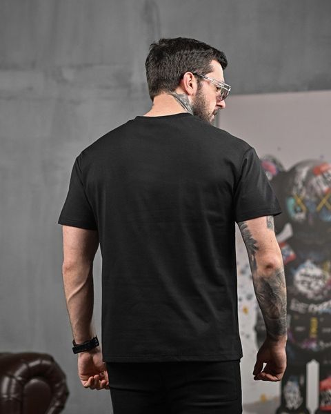 Футболка Jordan dry-fit black 4 ДЛ 92019 VOENTORGZSU