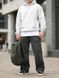 Карго штани Oversize denim сірі ВТ 95158 фото 1