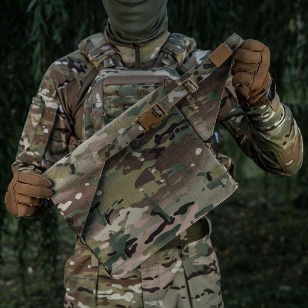 Коврик для сидения с ремнем M-Tac, MultiCa 45171381 VOENTORGZSU