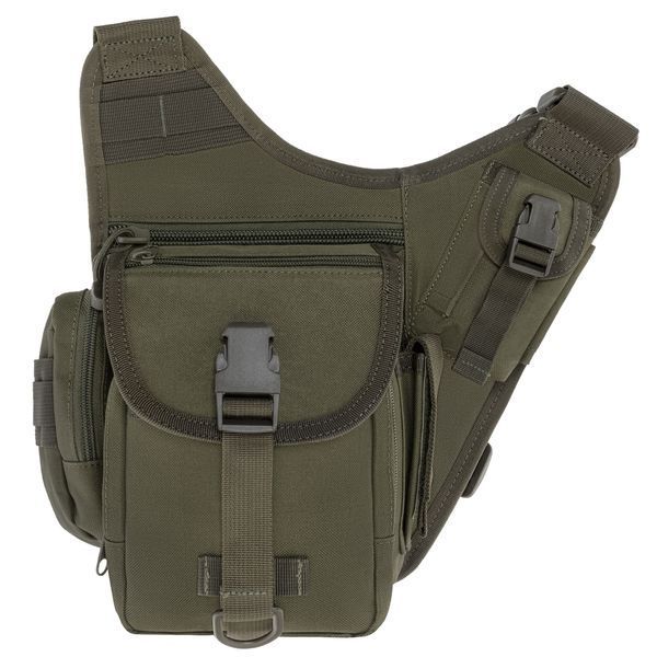 Сумка MFH Shoulder Bag, Olive 31814381 VOENTORGZSU