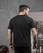 Футболка Jordan dry-fit black 4 ДЛ 92019 фото 3
