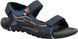 Сандали Chiruca Jerez, Black/Blue 45297381 фото 1