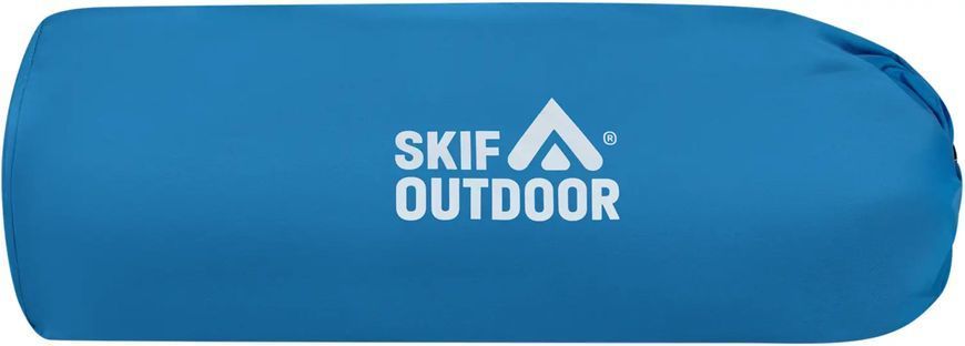 Каремат самонадувающийся Skif Outdoor Expedition 2 192&times;132&times;3 см, Navy Blue 45328381 VOENTORGZSU