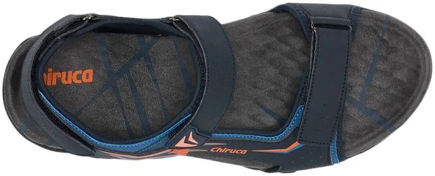 Сандали Chiruca Jerez, Black/Blue 45297381 VOENTORGZSU