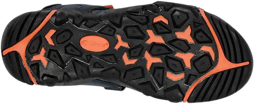 Сандали Chiruca Jerez, Black/Blue 45297381 VOENTORGZSU