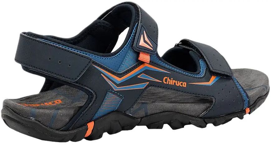 Сандали Chiruca Jerez, Black/Blue 45297381 VOENTORGZSU