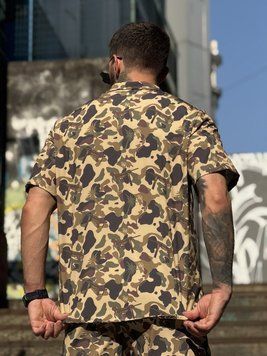Летний милитари комплект TITANIUM Oblivionu camo ПП 92986 VOENTORGZSU