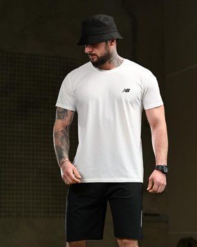 Літній костюм NB black/white РП 96030 VOENTORGZSU
