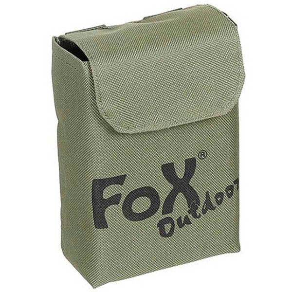 Складной коврик MFH Fox Outdoor Thermal, Olive 41425381 VOENTORGZSU