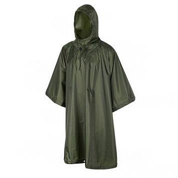 Пончо Helikon-Tex U.S. Model, Olive Green 29914381 VOENTORGZSU