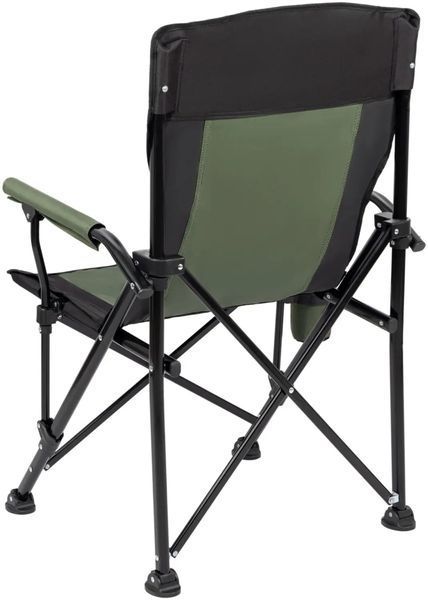 Стул раскладной Skif Outdoor Attache, Black/Green 44848381 VOENTORGZSU